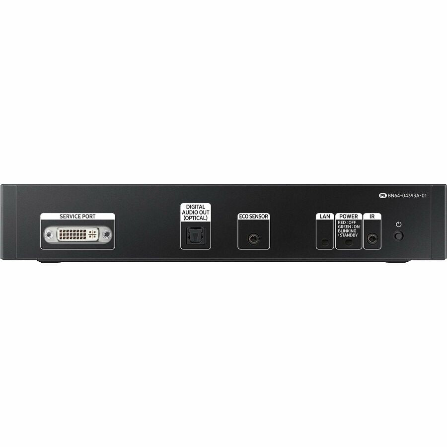 Boîtier décodeur Samsung FHD avec fonction Dynamic Peaking pour IER/IFR SBB-SNOWRAF/ZA