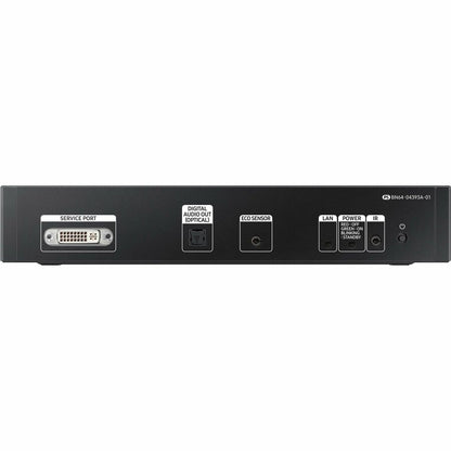 Boîtier décodeur Samsung FHD avec fonction Dynamic Peaking pour IER/IFR SBB-SNOWRAF/ZA