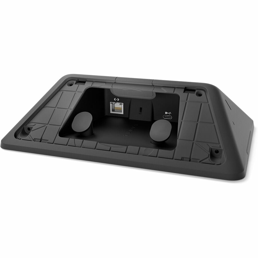 Plaque de montage EPOS pour équipement de vidéoconférence - Noir 1001155