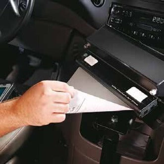 Brother PocketJet 8 PJ-883 Mobile Direct Thermal Printer - Monochrome - Portable - Label Print - USB - USB Host - Bluetooth - Wireless LAN - Near Field Communication (NFC) - Battery Included - With Cutter - Black PJ883-DK