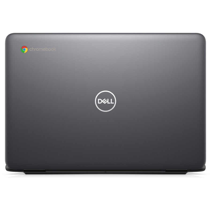 Dell Education Chromebook 3000 3110 Chromebook convertible 2 en 1 à écran tactile 11,6" - HD - Intel Celeron N4500 - 4 Go - Mémoire flash 32 Go - Clavier anglais (États-Unis) 260KN