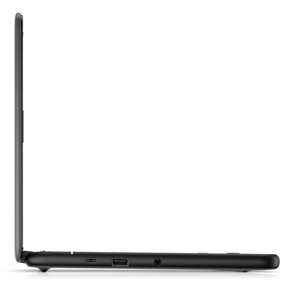 Dell Education Chromebook 3000 3110 Chromebook convertible 2 en 1 à écran tactile 11,6" - HD - Intel Celeron N4500 - 4 Go - Mémoire flash 32 Go - Clavier anglais (États-Unis) 260KN