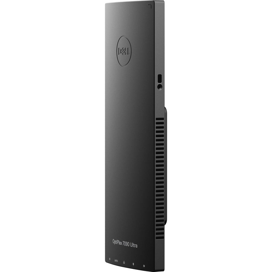 Ordinateur de bureau Dell OptiPlex 7000 7090 Ultra - Intel Core i5 11e génération i5-1145G7 - Technologie vPro - 8 Go - SSD 256 Go - Montable 9P6TV