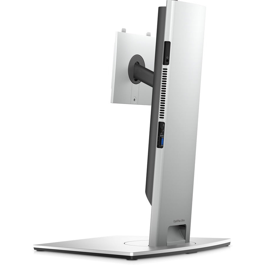 Ordinateur de bureau Dell OptiPlex 7000 7090 Ultra - Intel Core i5 11e génération i5-1145G7 - Technologie vPro - 8 Go - SSD 256 Go - Montable 9P6TV