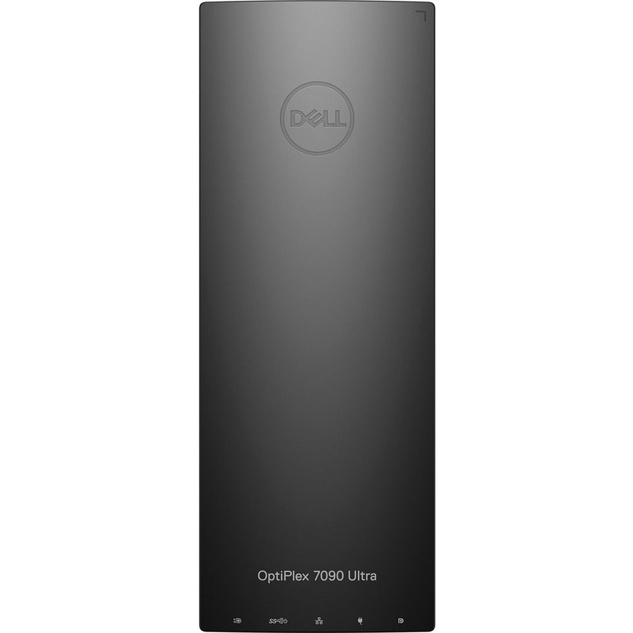 Ordinateur de bureau Dell OptiPlex 7000 7090 Ultra - Intel Core i5 11e génération i5-1145G7 - Technologie vPro - 8 Go - SSD 256 Go - Montable 9P6TV