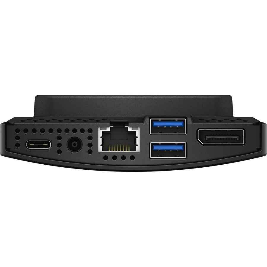 Ordinateur de bureau Dell OptiPlex 7000 7090 Ultra - Intel Core i5 11e génération i5-1145G7 - Technologie vPro - 8 Go - SSD 256 Go - Montable 9P6TV