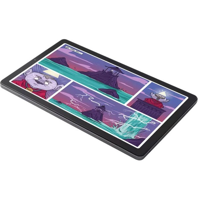 Tablette Lenovo Tab M9 TB310FU - 9" HD - MediaTek MT6769V/CU Helio G80 Octa-core - 3 Go - 32 Go Stockage - Android 12 ZAC30080US