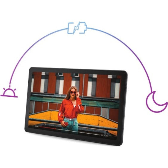 Tablette Lenovo Tab M9 TB310FU - 9" HD - MediaTek MT6769V/CU Helio G80 Octa-core - 3 Go - 32 Go Stockage - Android 12 ZAC30080US