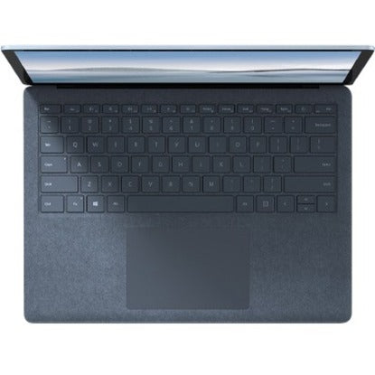 Ordinateur portable Microsoft Surface Laptop 4 13,5" à écran tactile - Intel Core i5 11e génération i5-1135G7 - 8 Go - SSD 512 Go - Clavier français - Bleu glacier 5BT-00025