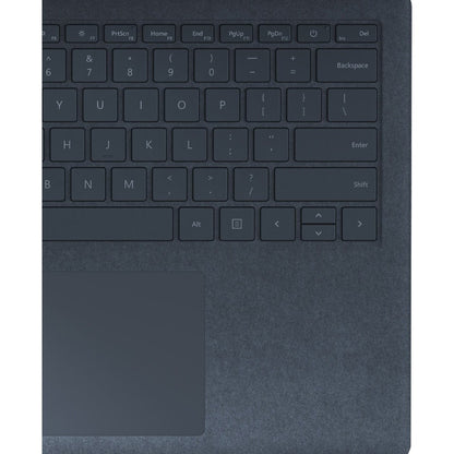 Ordinateur portable Microsoft Surface Laptop 4 13,5" à écran tactile - Intel Core i5 11e génération i5-1135G7 - 8 Go - SSD 512 Go - Clavier français - Bleu glacier 5BT-00025