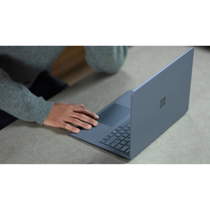 Ordinateur portable Microsoft Surface Laptop 4 13,5" à écran tactile - Intel Core i5 11e génération i5-1135G7 - 8 Go - SSD 512 Go - Clavier français - Bleu glacier 5BT-00025