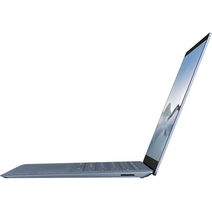 Ordinateur portable Microsoft Surface Laptop 4 13,5" à écran tactile - Intel Core i5 11e génération i5-1135G7 - 8 Go - SSD 512 Go - Clavier français - Bleu glacier 5BT-00025