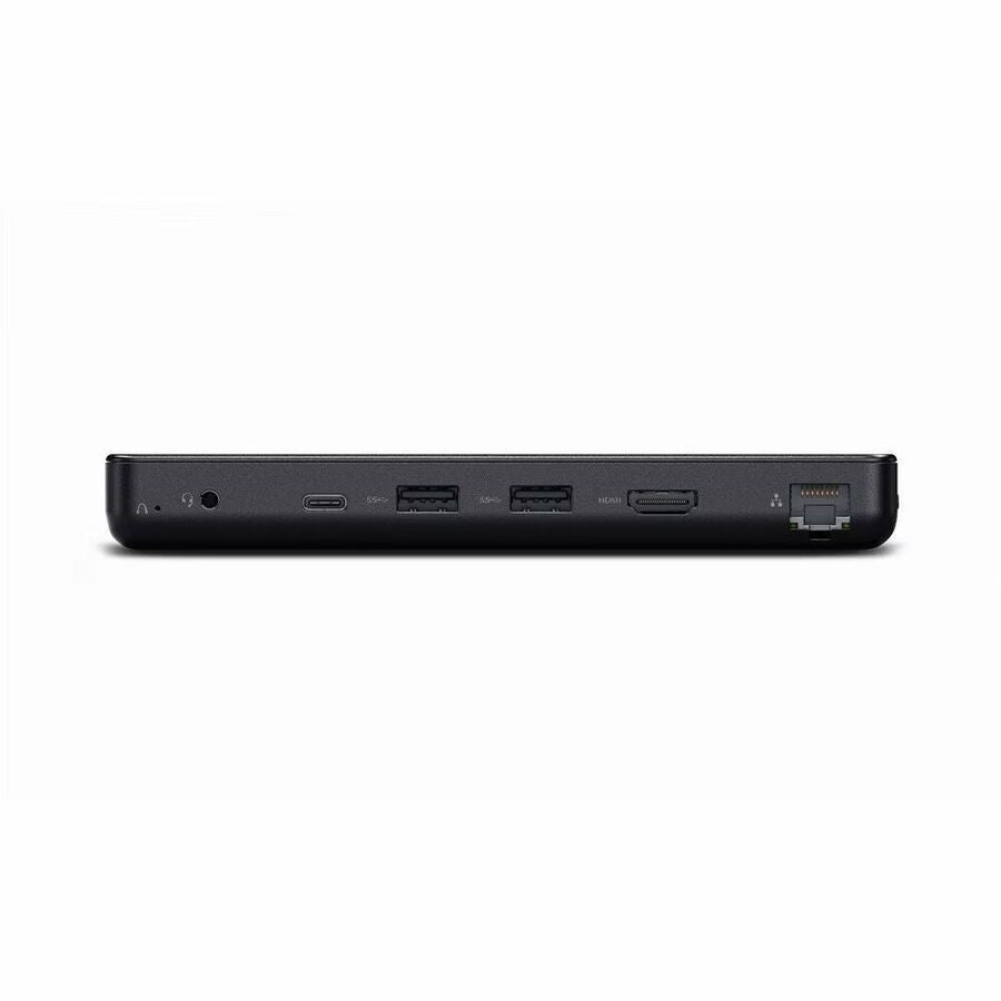 Lenovo Chromebox 83F90003CA Chromebox - Intel Celeron N4500 - 8 Go - Capacité de mémoire flash 32 Go - Micro PC - Noir 83F90003CA
