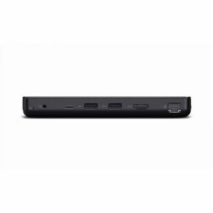 Lenovo Chromebox 83F90003CA Chromebox - Intel Celeron N4500 - 8 Go - Capacité de mémoire flash 32 Go - Micro PC - Noir 83F90003CA