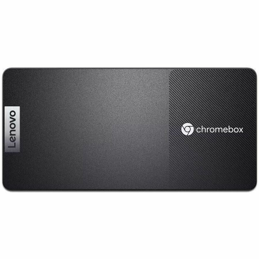 Lenovo Chromebox 83F90003CA Chromebox - Intel Celeron N4500 - 8 Go - Capacité de mémoire flash 32 Go - Micro PC - Noir 83F90003CA