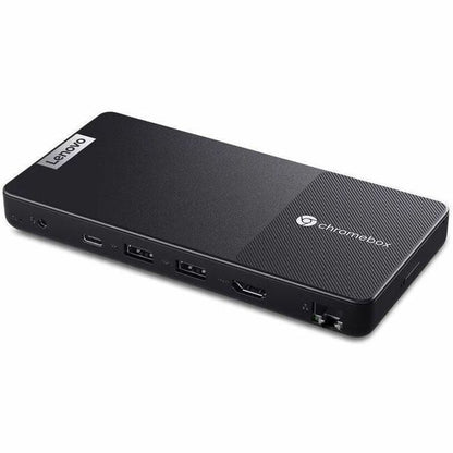 Lenovo Chromebox 83F90023US Chromebox - Intel Celeron N4500 - 8 Go - Capacité de mémoire flash 32 Go - Micro PC - Noir 83F90023US