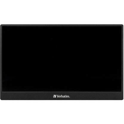Moniteur LCD Full HD 14" Verbatim PM-14 - 16:9 - Noir 49590