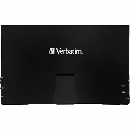 Moniteur LCD Full HD 14" Verbatim PM-14 - 16:9 - Noir 49590
