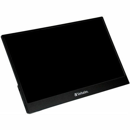 Moniteur LCD Full HD 14" Verbatim PM-14 - 16:9 - Noir 49590