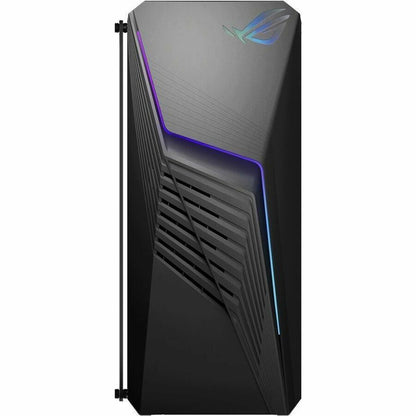 Ordinateur de bureau de jeu Asus ROG Strix G13CHR G13CHR-DSI74060-CB - Intel Core i7 14e génération i7-14700F - 32 Go - SSD 1 To - Moyen-tour - Gris foncé extrême G13CHR-DSI74060-CB