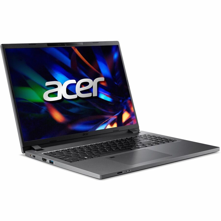 Ordinateur portable Acer TravelMate P2 16 P216-51 TMP216-51-70KZ 16" - WUXGA - Intel Core i7 13e génération i7-1355U - 16 Go - SSD 512 Go - Clavier anglais, français - Iron NX.B16AA.003