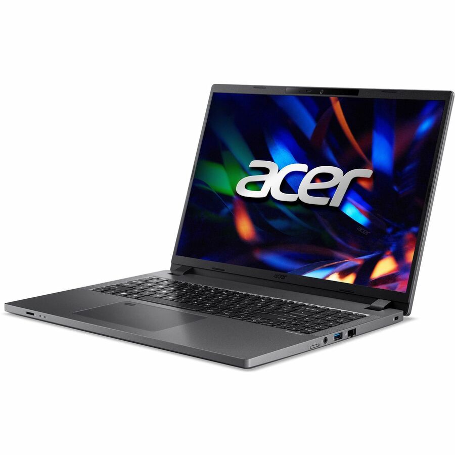 Ordinateur portable Acer TravelMate P2 16 P216-51 TMP216-51-70KZ 16" - WUXGA - Intel Core i7 13e génération i7-1355U - 16 Go - SSD 512 Go - Clavier anglais, français - Iron NX.B16AA.003