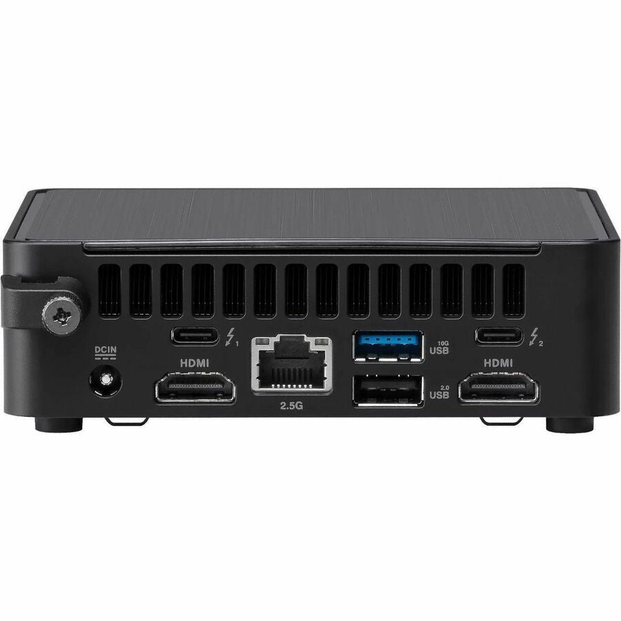 Asus NUC 14 Pro NUC14RVHU7 Desktop Computer - Intel Core Ultra 7 14th Gen - 1 TB SSD - Mini PC RNUC14RVHU7089C1I