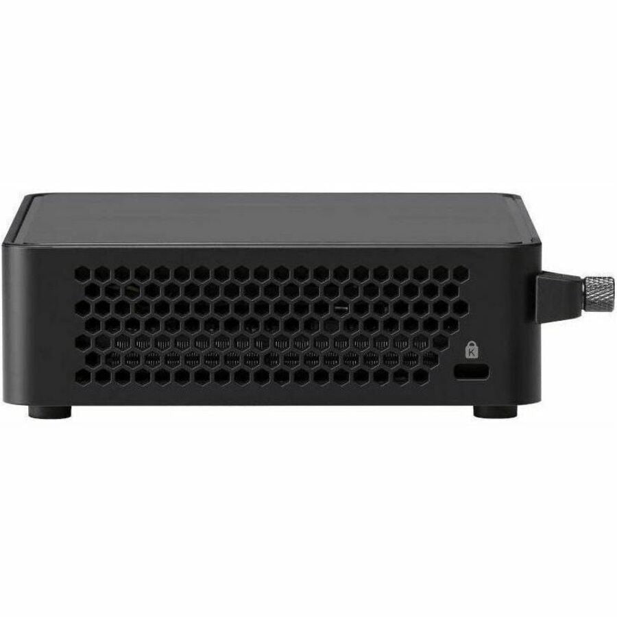 Asus NUC 14 Pro NUC14RVHU7 Desktop Computer - Intel Core Ultra 7 14th Gen - 1 TB SSD - Mini PC RNUC14RVHU7089C1I