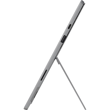 Tablette Microsoft Surface Pro 7 - 12,3" - 16 Go - SSD 256 Go - Windows 10 Famille 64 bits - Platinum PWA-00001