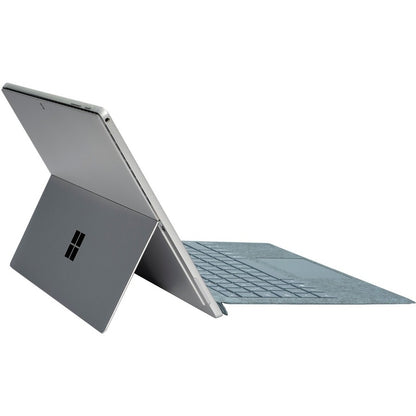 Tablette Microsoft Surface Pro 7 - 12,3" - 16 Go - SSD 256 Go - Windows 10 Famille 64 bits - Platinum PWA-00001
