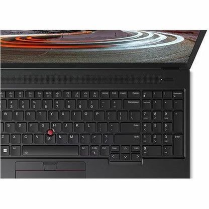 Lenovo ThinkPad P16v Gen 2 21KX0020US 16" Mobile Workstation - WUXGA - Intel Core Ultra 7 165H - vPro Technology - 32 GB - 1 TB SSD - English Keyboard - Black 21KX0020US