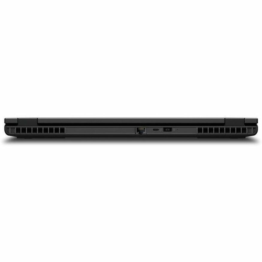 Lenovo ThinkPad P16v Gen 2 21KX0020US 16" Mobile Workstation - WUXGA - Intel Core Ultra 7 165H - vPro Technology - 32 GB - 1 TB SSD - English Keyboard - Black 21KX0020US