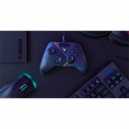 Manette de jeu Asus ROG Raikiri GU200X ROG RAIKIRI/BK/WW//