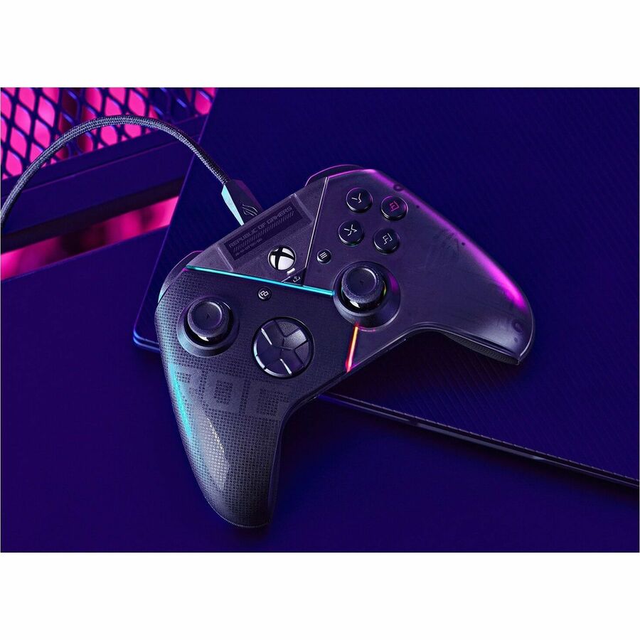 Manette de jeu Asus ROG Raikiri GU200X ROG RAIKIRI/BK/WW//