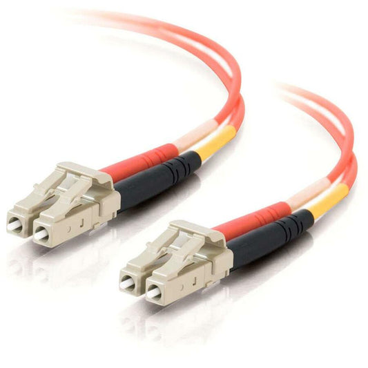 Câble de raccordement duplex à fibre optique C2G - LSZH 36431