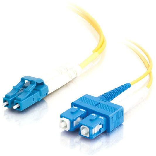 Câble de raccordement duplex à fibre optique C2G 34618