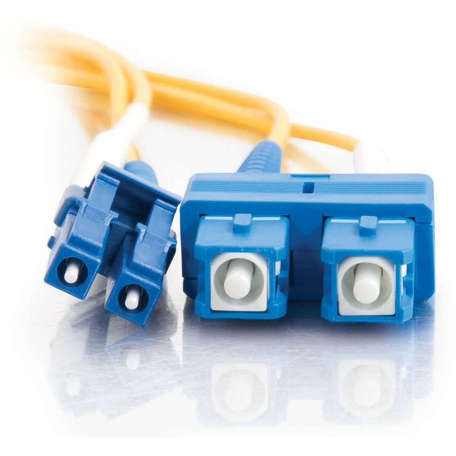 Câble de raccordement duplex à fibre optique C2G 34503