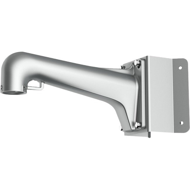 Support d'angle Hikvision DS-1603ZJ-Corner-P pour caméra réseau - Gris platine DS-1603ZJ-Corner-P
