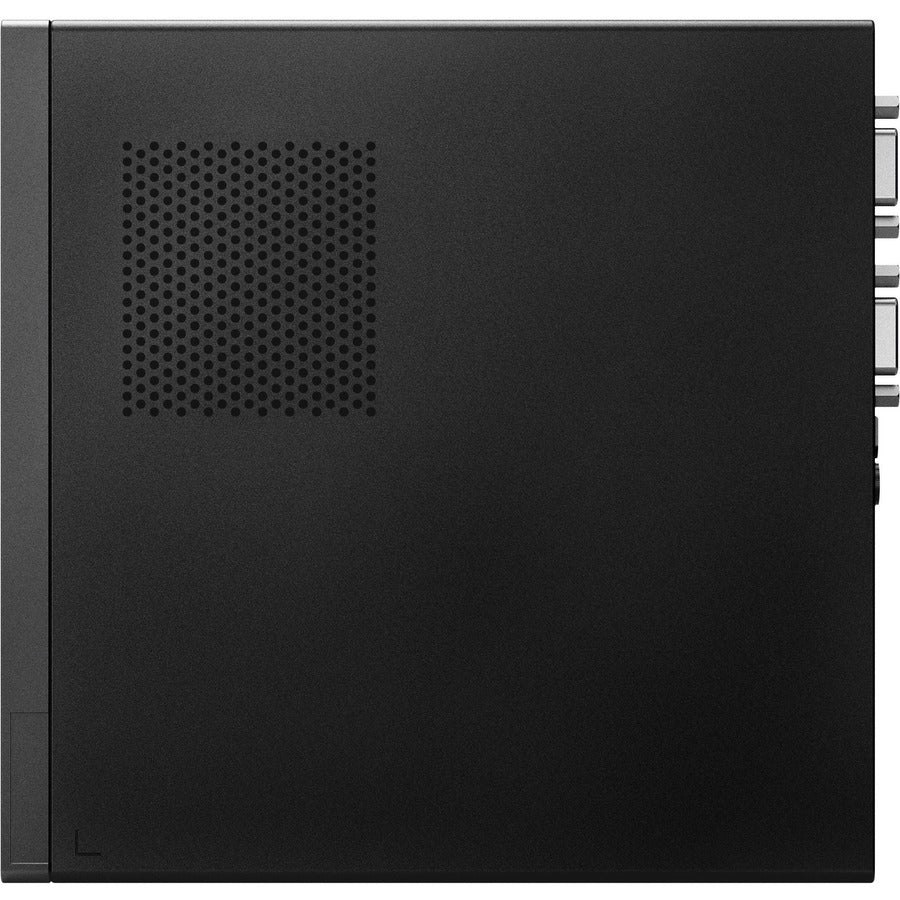 Ordinateur de bureau Lenovo ThinkCentre M920x 10S10003US - Intel Core i5 8e génération i5-8500 - 8 Go - SSD 256 Go - Minuscule - Noir 10S10003US