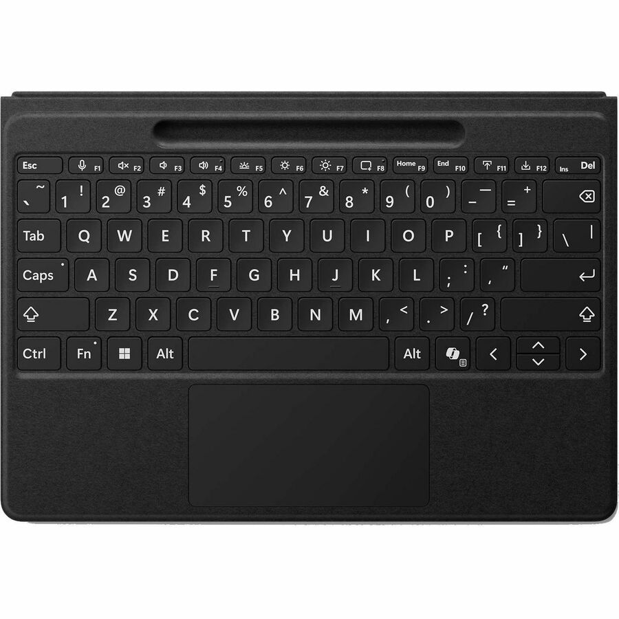 Clavier Microsoft Surface Pro Flex - Noir avec touches en gras ZRA-00023