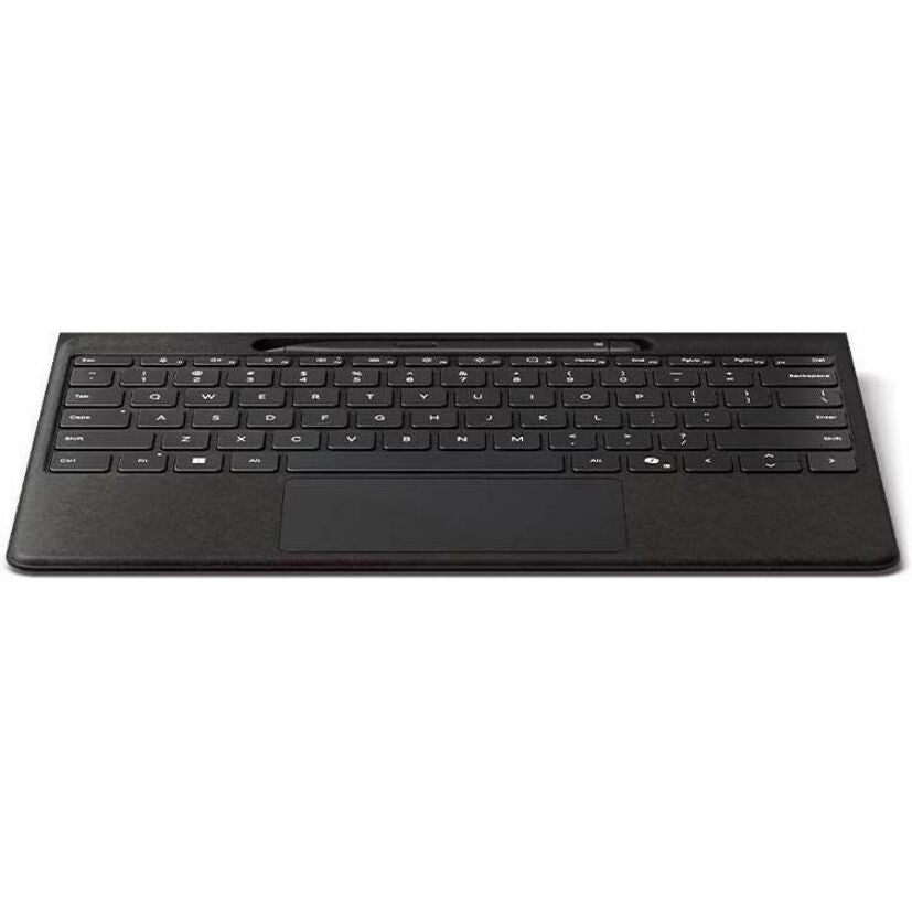 Clavier Microsoft Surface Pro Flex - Noir avec touches en gras ZRA-00023