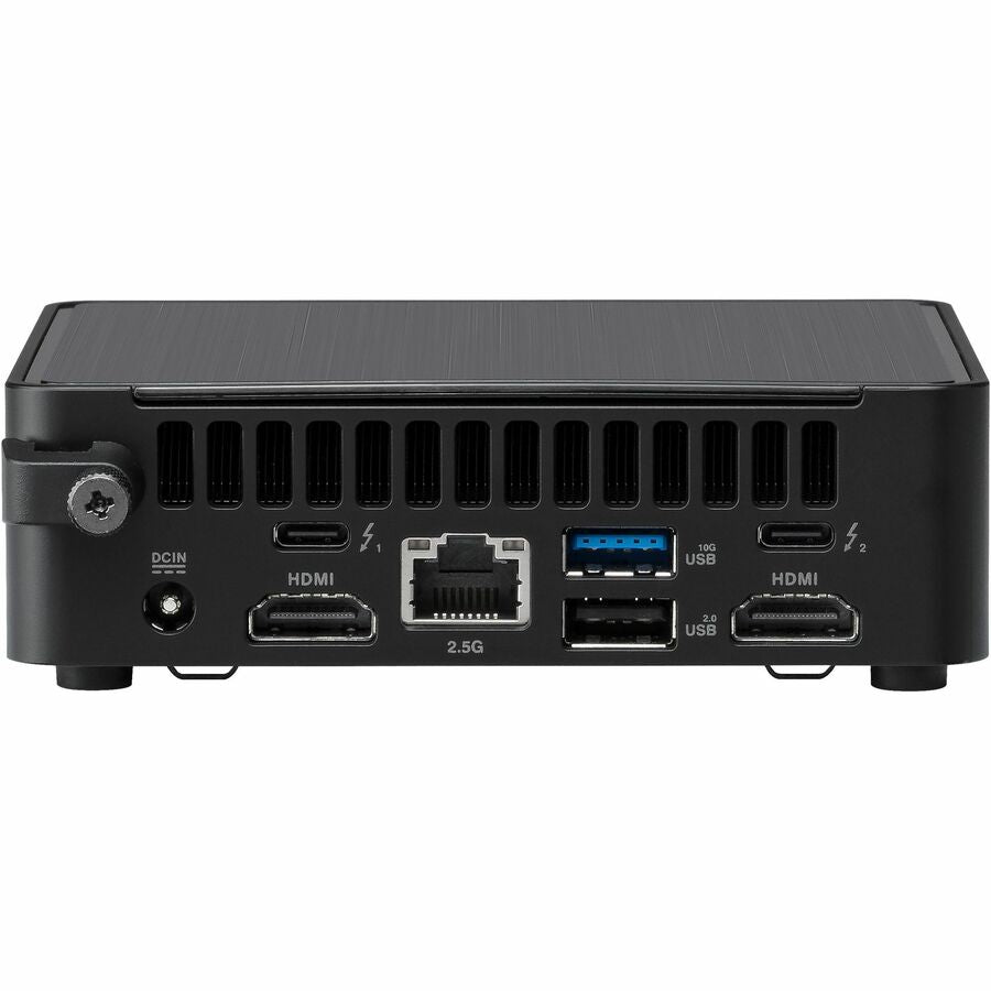 Système Barebone Asus NUC 14 Pro - Mini PC - Intel Core Ultra 7 14e génération 155H RNUC14RVKU700001I