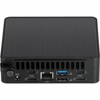 Système Barebone Asus NUC 14 Pro - Mini PC - Intel Core Ultra 7 14e génération 155H RNUC14RVKU700001I