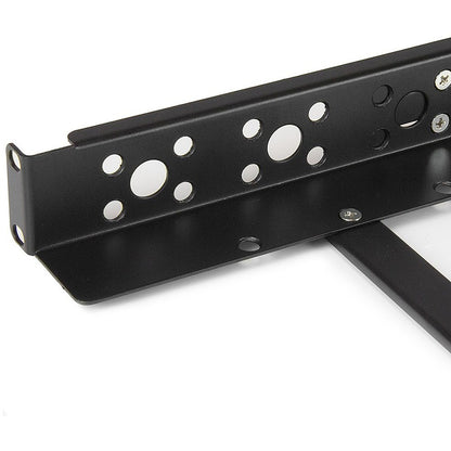 Rails de rack de serveur universels fixes 1U à profondeur réglable de 19 pouces StarTech.com UNIRAILS1U