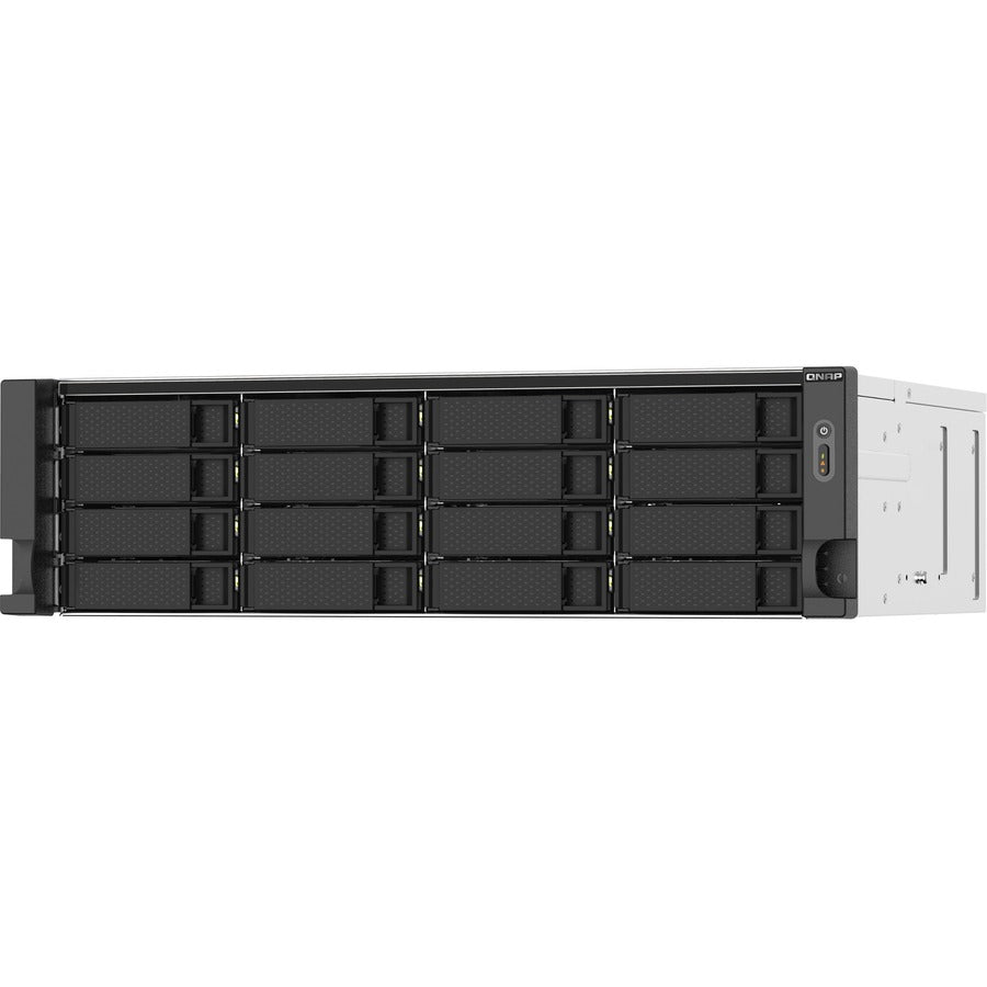 Système de stockage SAN/NAS QNAP TS-1673AU-RP-16G TS-1673AU-RP-16G-US