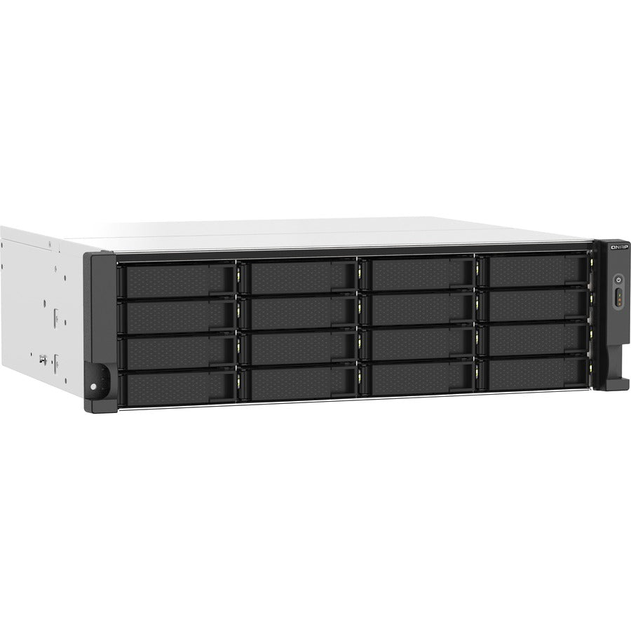 Système de stockage SAN/NAS QNAP TS-1673AU-RP-16G TS-1673AU-RP-16G-US