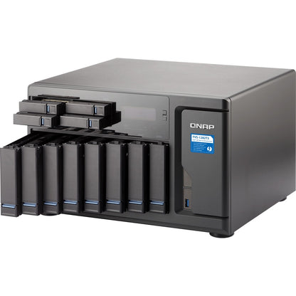 Serveur SAN/NAS/DAS QNAP Turbo vNAS TVS-1282T3 TVS-1282T3-I7-32G-US