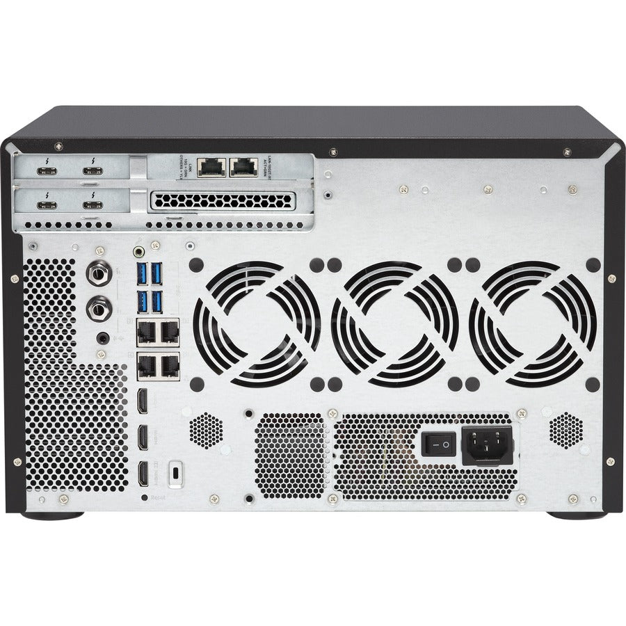 Serveur SAN/NAS/DAS QNAP Turbo vNAS TVS-1282T3 TVS-1282T3-I7-32G-US
