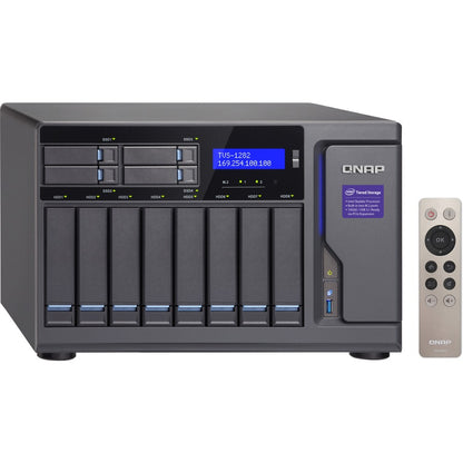 Serveur SAN/NAS QNAP Turbo NAS TVS-1282-I7-32G TVS-1282-I7-32G-US