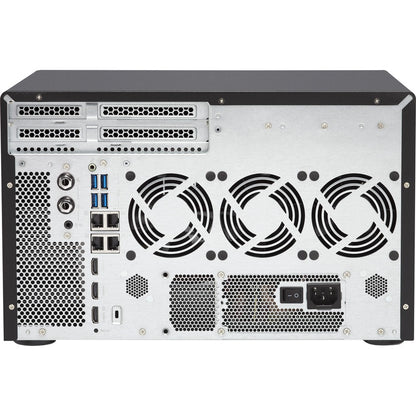 Serveur SAN/NAS QNAP Turbo NAS TVS-1282-I7-32G TVS-1282-I7-32G-US